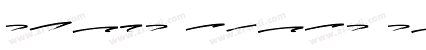 Heart Swash Tail字体转换 Heart Swash Tail字体转换